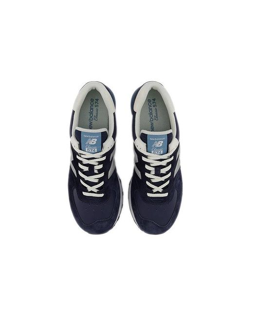 New Balance Blue 574 Series V2 for men