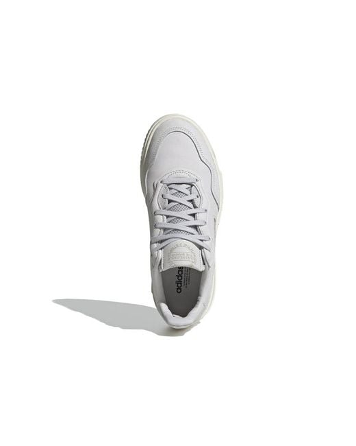 Adidas White (Wmns) Sc Premiere 'Pale Nude'