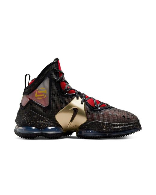 Nike Black Lebron 19 'Doernbecher 2022' for men