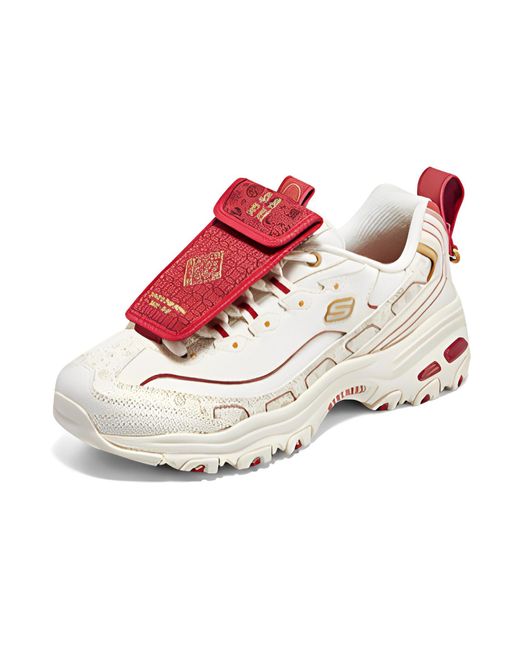Skechers White (Wmns)