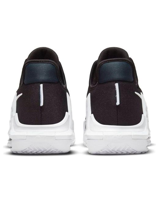 Nike Blue Lebron Witness 6 Dark Obsidian' for men