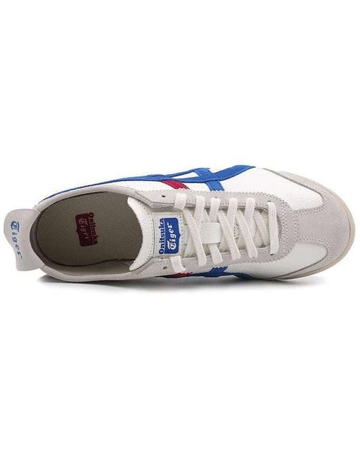 Onitsuka Tiger Blue Mexico 66 Vintage for men