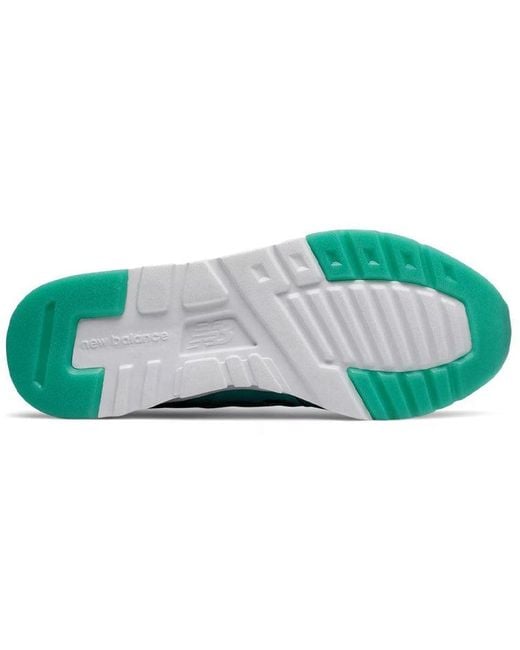 New Balance Green (Wmns) 997H 'Mystic Crystal'