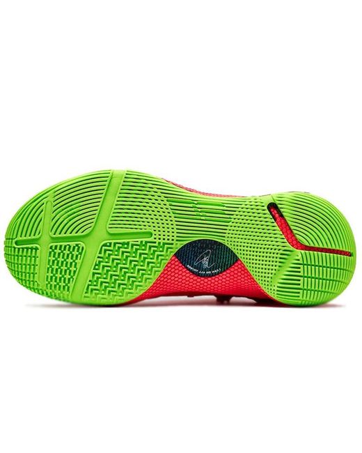 Under Armour Red Curry 6 'Roaracle' for men
