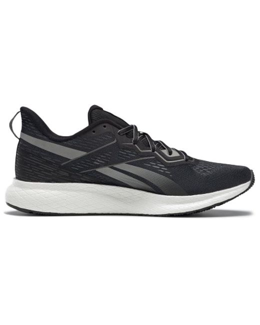 Reebok Black Forever Floatride Energy 2 Rft Reflective' for men