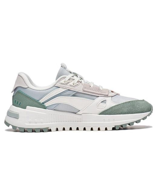 Li-ning White (Wmns) Chengfeng 2.0 Sneakers