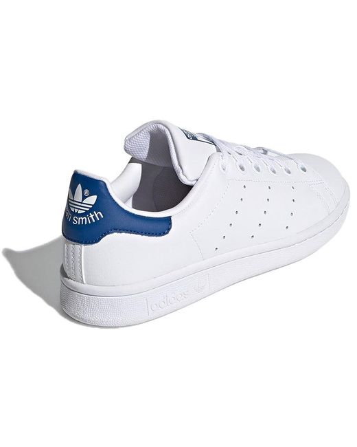 Adidas White Stan Smith J for men