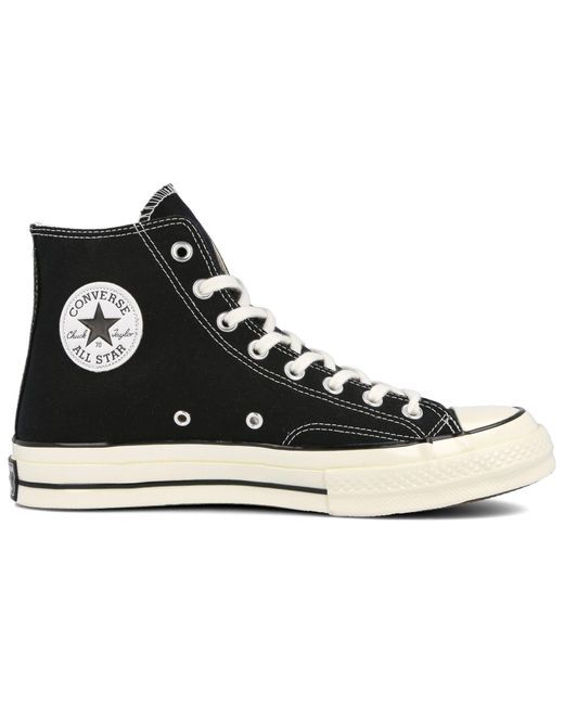 Converse Black Chuck 70 Hi for men