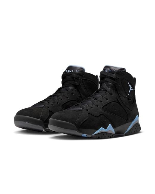 Nike Black 7 Retro 'Chambray' for men