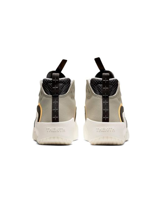 Nike Black React Frenzy 'The10Th for men