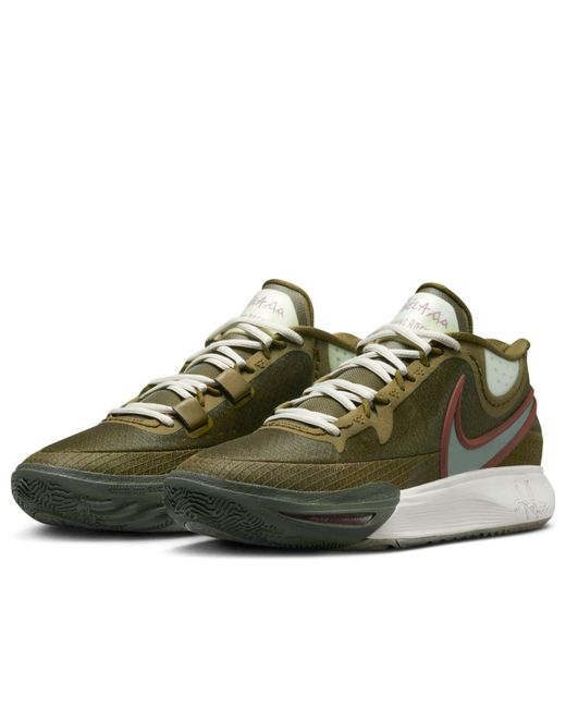 Nike Brown Kyrie 8 'N7' for men