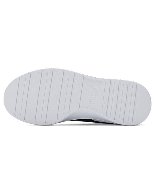PUMA Blue Caven Mid for men