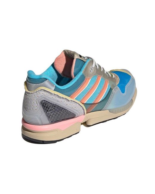 Adidas Blue Zx 6000 'Inside Out Xz 0006 Pack for men