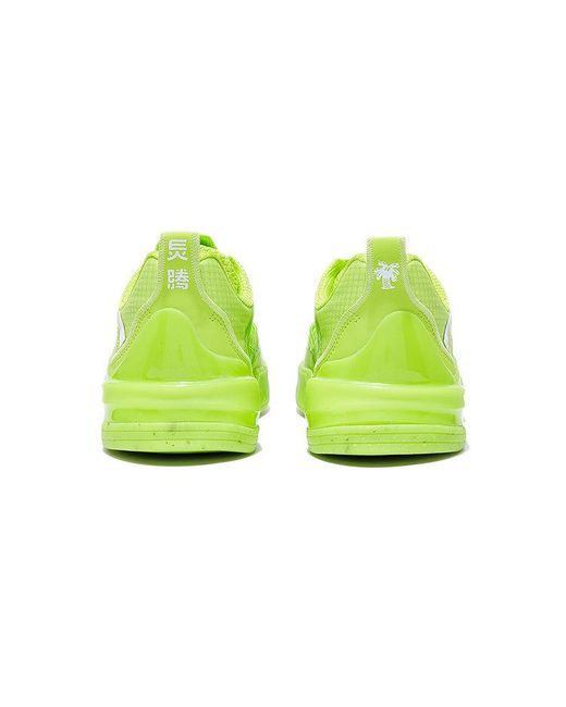 Li-ning Green X Steven Harrington Lingteng 'Neon' for men