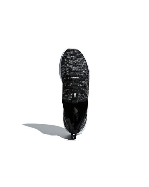 Adidas Black (Wmns) Cloudfoam Pure 'Core'