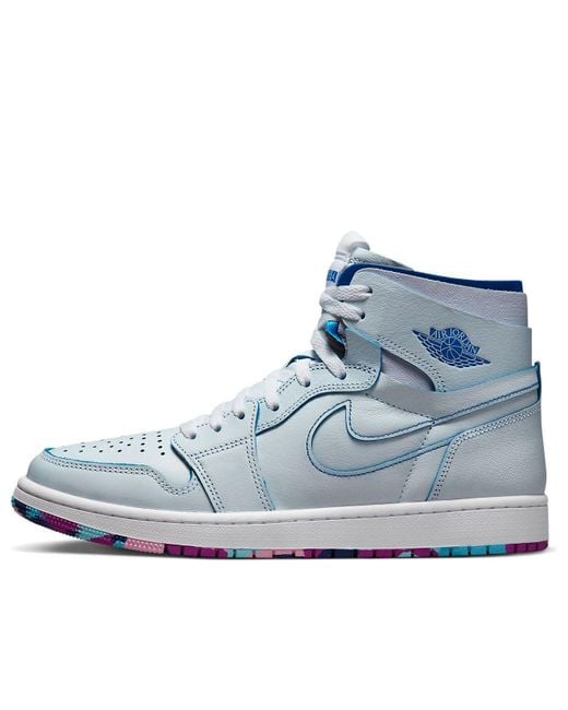 Nike Blue 1 Zoom Cmft Wear-Away '25 Years for men