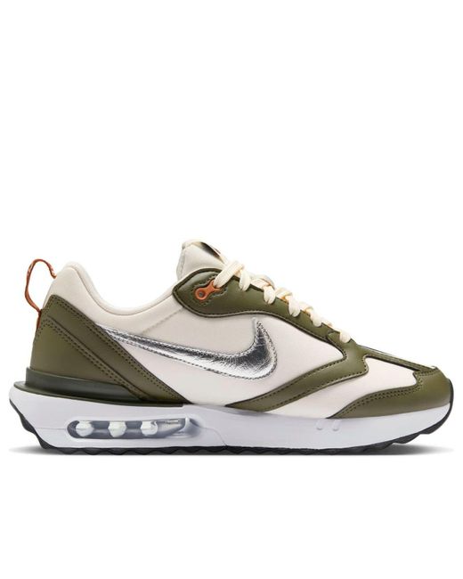 Nike White (Wmns) Air Max Dawn 'Phantom Khaki'