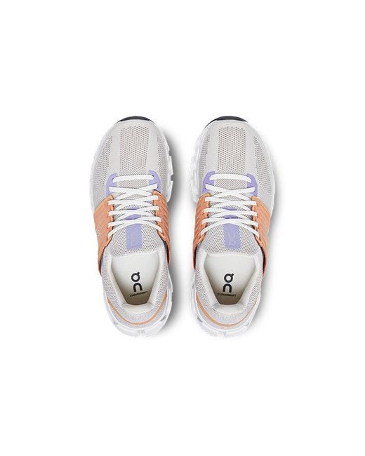 On Shoes White (Wmns) Cloudswift 3 Ad 'Sandstone'