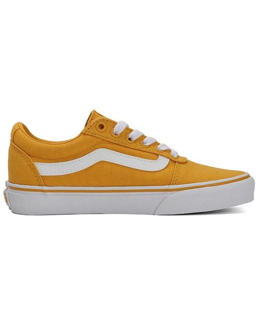 Vans Yellow Ward for men