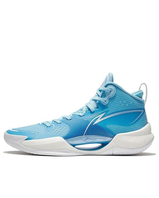 Li-ning Blue Superlight for men