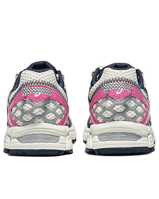 Asics Blue (Wmns) Gel-Kahana 8 Fl Cream'