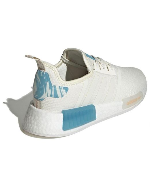 Adidas White (Wmns) Originals Nmd_R1 Shoes 'Off Preloved'