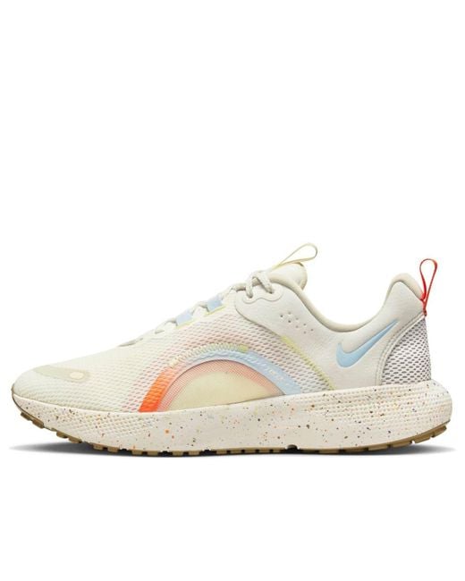 Nike White (Wmns) React Escape Run 2