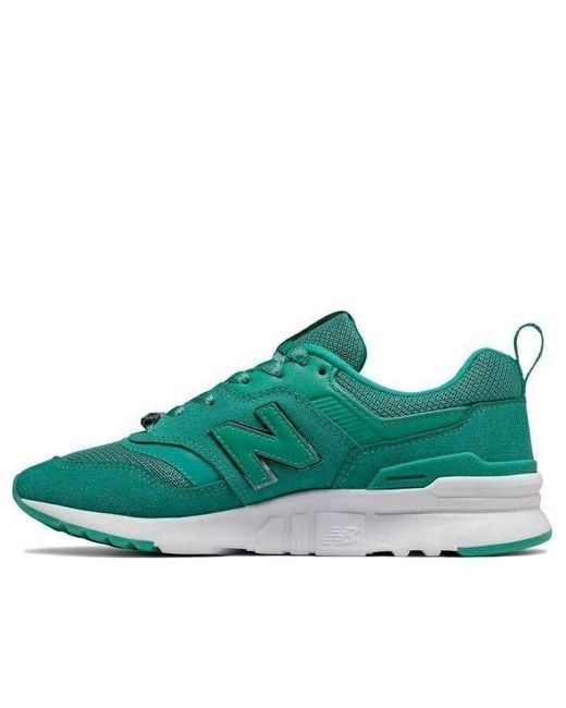 New Balance Green (Wmns) 997H 'Mystic Crystal'