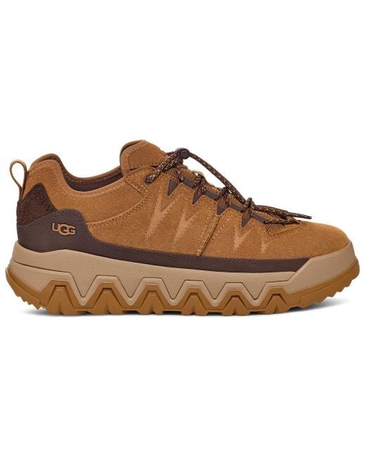 Ugg Brown Captrail Low-top Sneakers for men