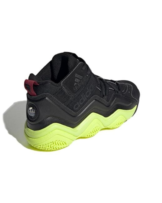 Adidas Blue Top Ten 2000 Solar' for men