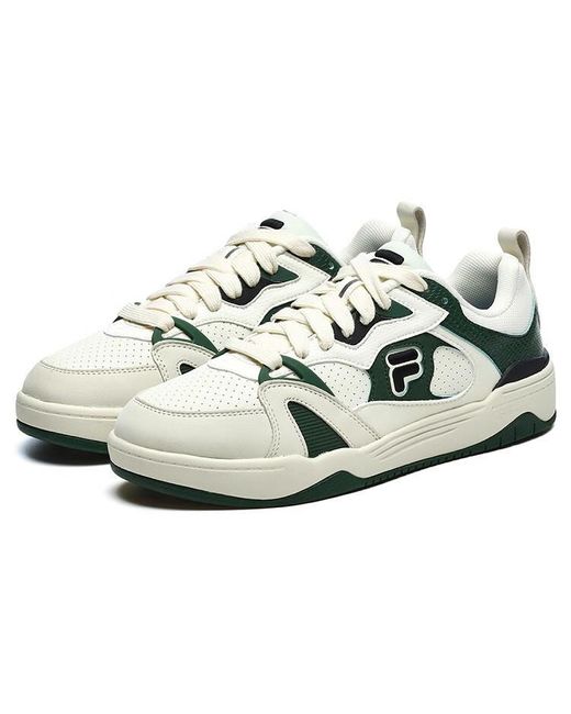 Fila Green Smash Sneakers for men