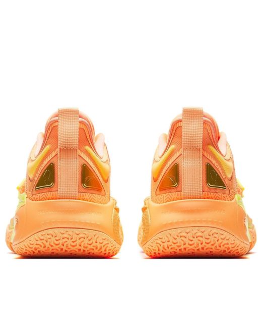 Anta Orange Kai 1 'Dazzling Sun' for men