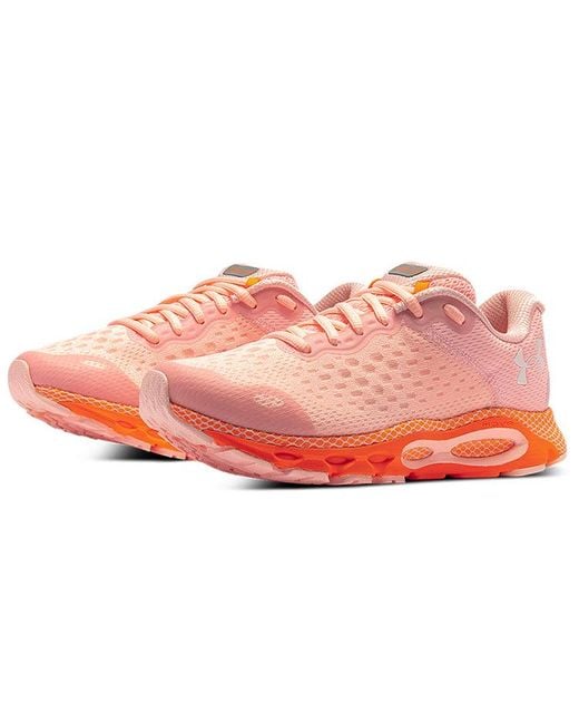 Under Armour Pink (Wmns) Hovr Infinite 3 Cn Sports Shoes