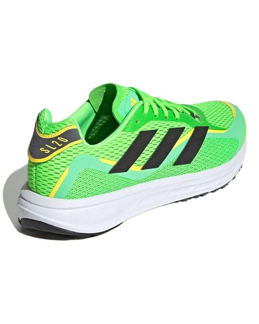 Adidas Green Sl20.3 'Solar' for men