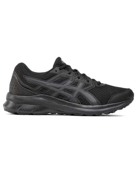 Asics Black Jolt 3 Graphite' for men