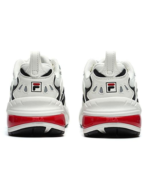 Fila White (Wmns) Dolphin