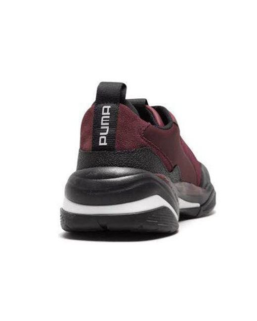 PUMA Red Thunder Spectra 'Burgundy' for men