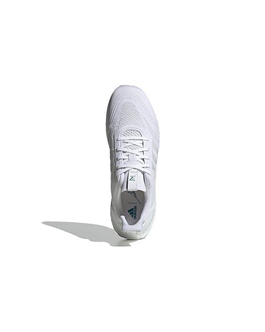 Adidas White Ultraboost Dna Prime Shoes 'Cloud' for men