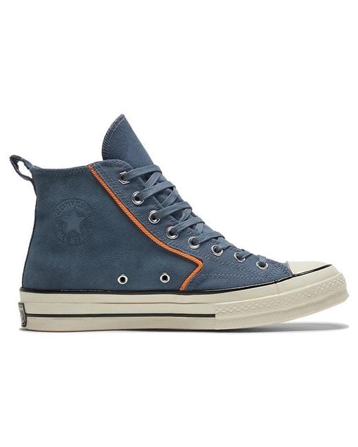 Converse Blue Chuck Taylor All Star 1970S 'Dark' for men
