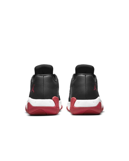 Nike Black 11 Cmft Low 'Bred' for men