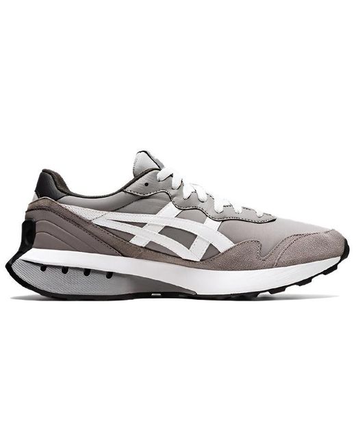 Asics White Jogger X81 'Clay' for men