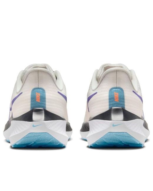 Nike White (Wmns) Air Zoom Pegasus 39 'Sail Cerulean'