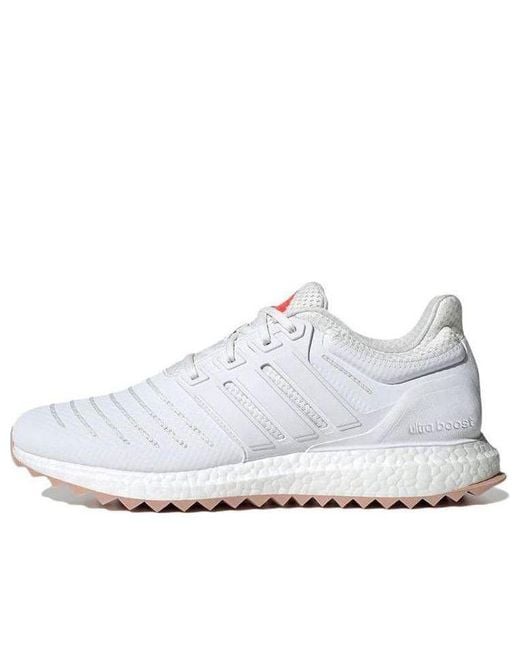 Adidas White Ultraboost Dna 22 'Non Dyed Bright' for men