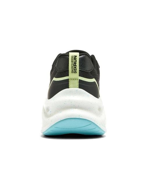 Skechers Black (Wmns) Go Run Swirl Tech