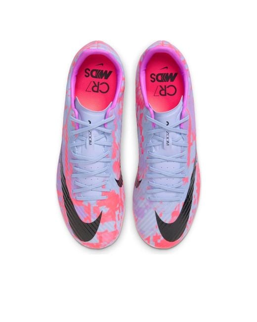 Nike White Air Zoom Vapor 15 Academy Mds Ag 'Rapture Cobalt for men