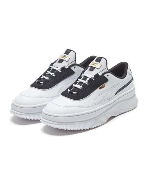PUMA Gray (Wmns) Deva Chic