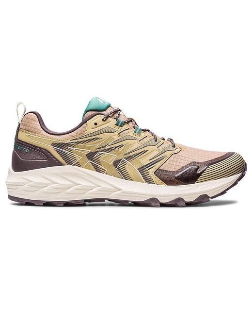 Asics White Gel-Trabuco Terra Sps 'Sand Cream' for men