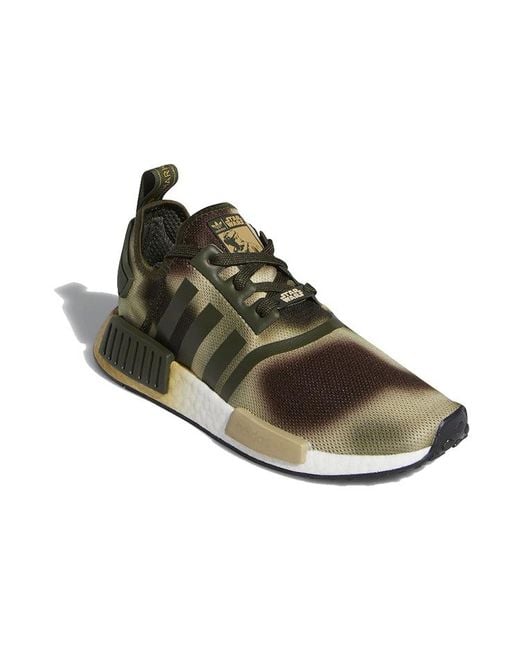 Adidas Green (Wmns) Star Wars X Nmd_R1 Princess Leia
