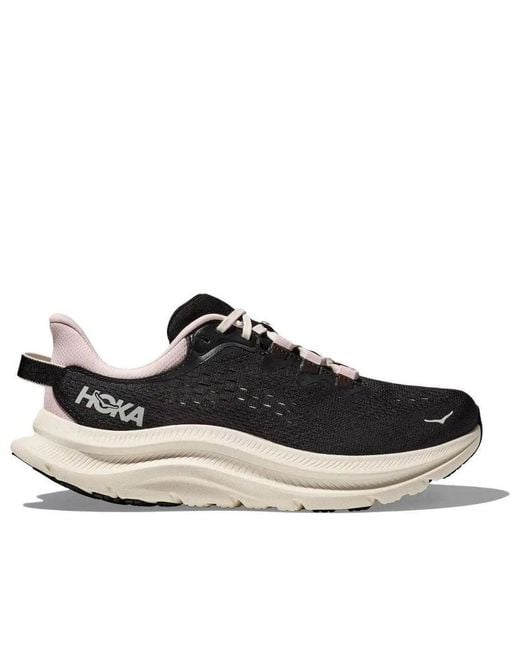 Hoka One One Black (Wmns) Kawana 2 'Obsidian Alabaster'