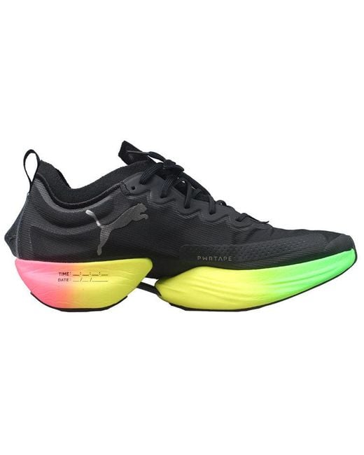 PUMA Blue Fast-R Nitro Elite 'Futrograde' for men
